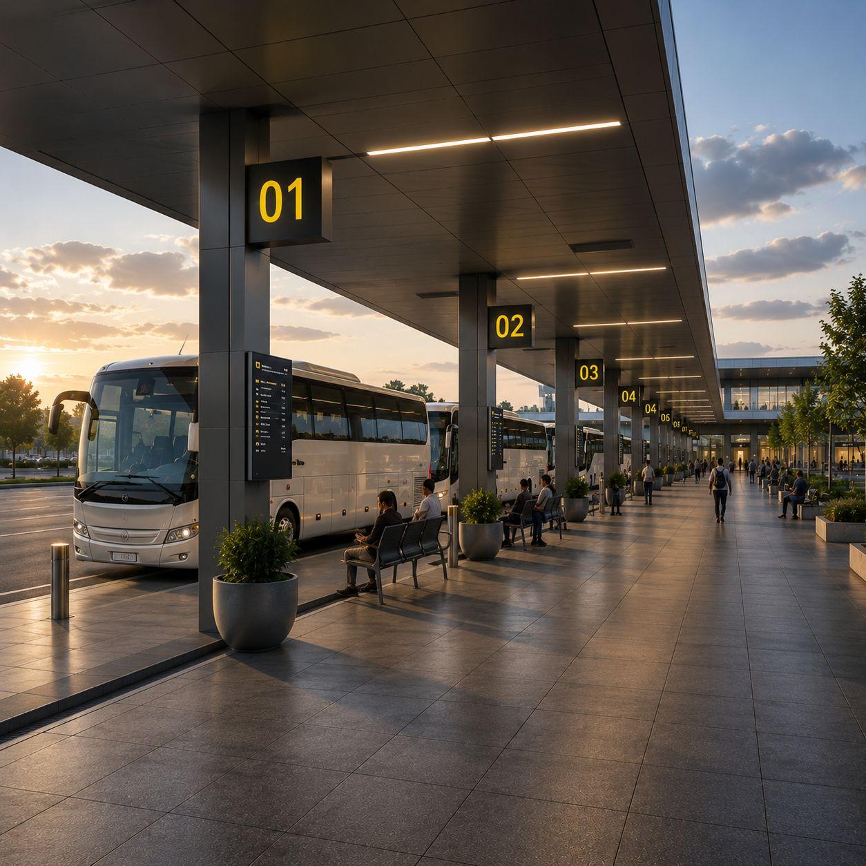 Bus Platforms