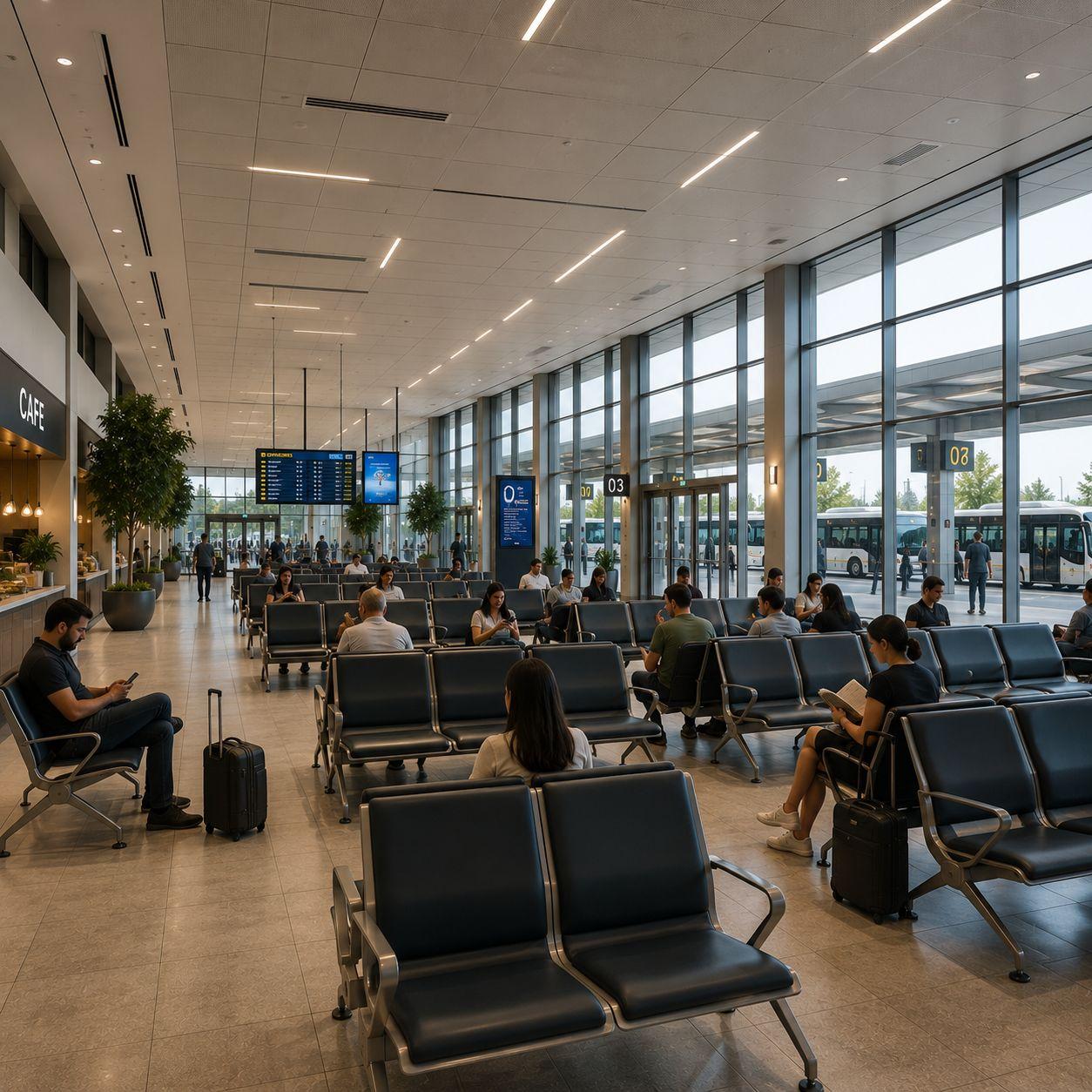 Waiting Area